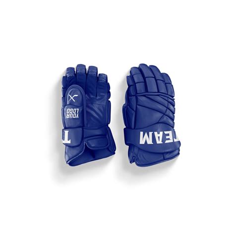 X Custom Gloves