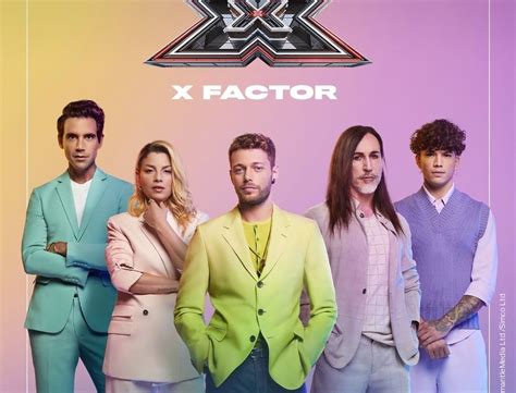 x factor 2021 streaming