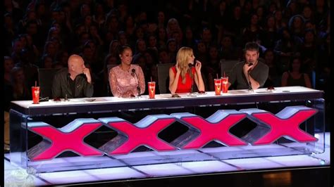 x factor america's got talent