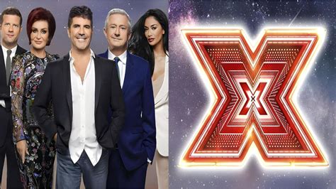 Articles X Factor Audition Dates 2023