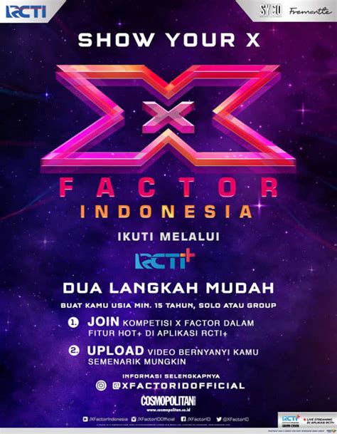 x factor indonesia 2021 wikipedia