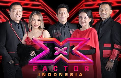x factor indonesia 2023