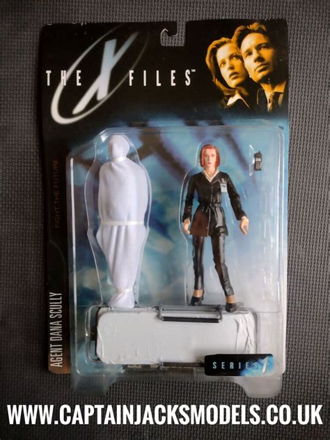 X Files Figure