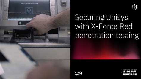 X Force Red Penetration Testing