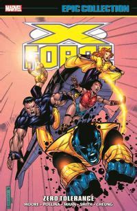 X Force Zero Tolerance