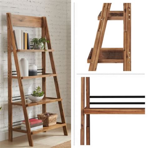 X Frame Shelves