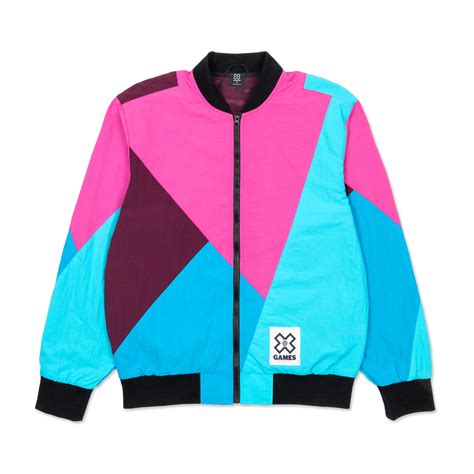 X Games Jacket