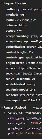 x goog api key hackerone
