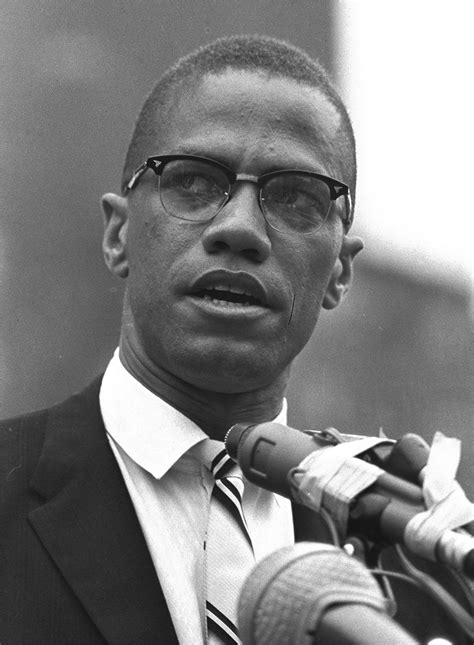X Malcolm X