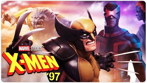 x men 97 episodes 2024 watch online