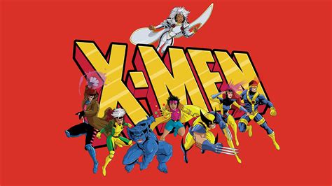 x men 97 wallpaper