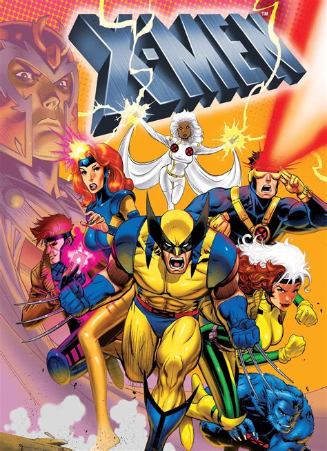 x men cartoon show