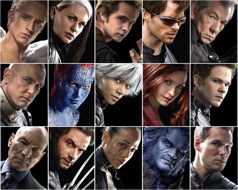 x men characters wiki