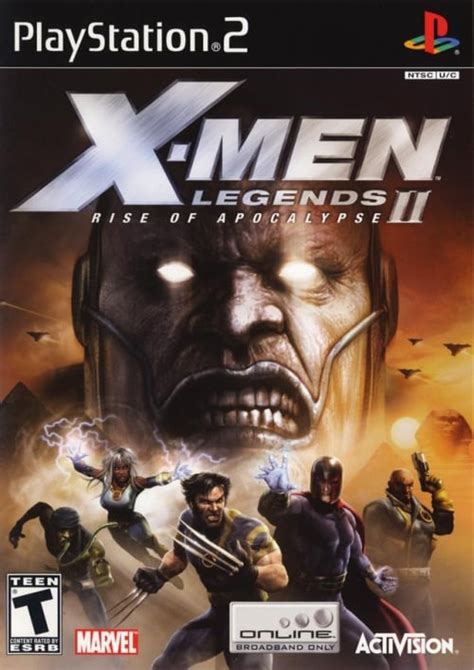 x men legends 2 wiki