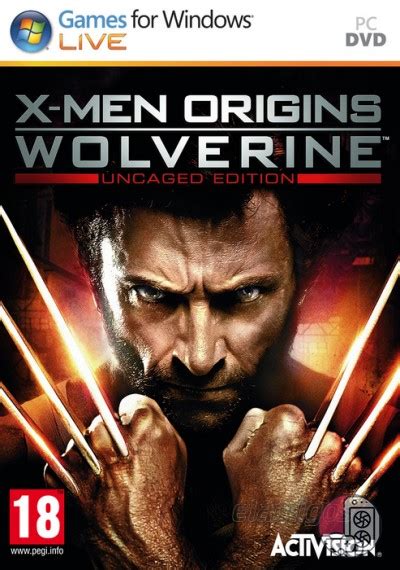 x men origins wolverine pc torrent
