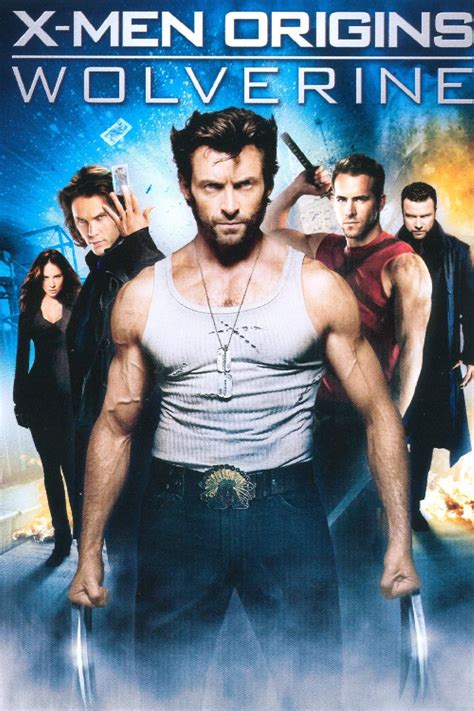 x men origins wolverine where to watch