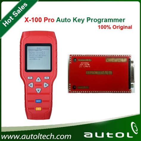 X Pro Key Programmer