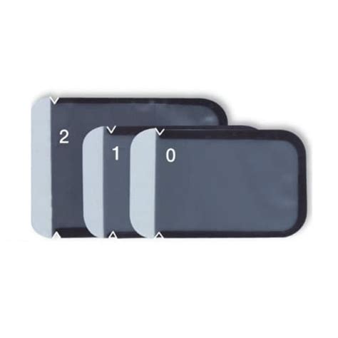 X Ray Barrier Envelopes