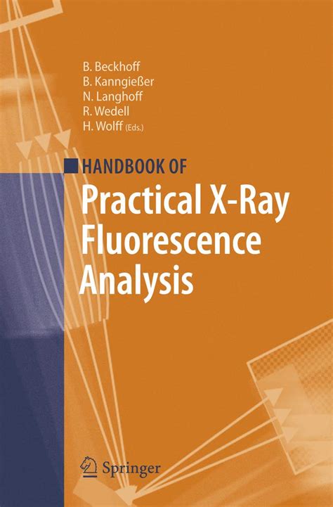 X Ray Fluorescence Analysis Practical And Easy Pdf