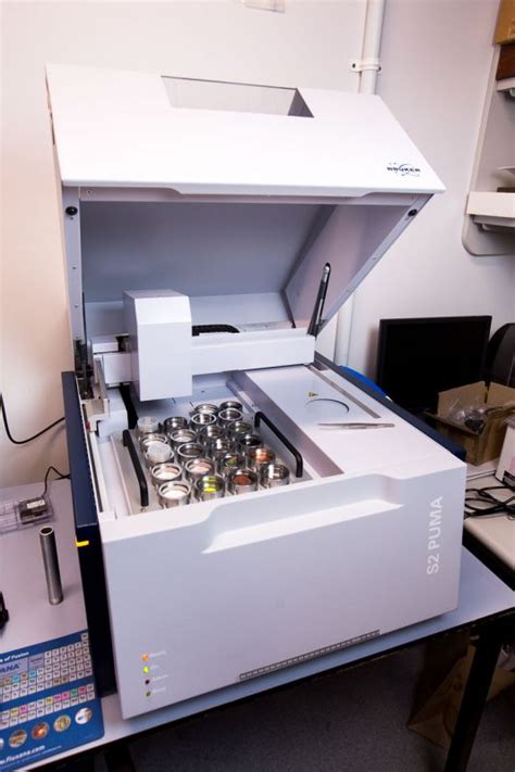 X Ray Fluorescence Of Graphite
