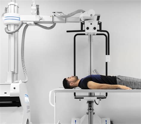 X Ray Machine Removal