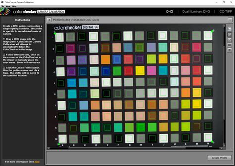 X Rite Camera Calibration Software