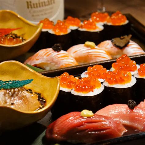 Unlock the Secrets of X Sushi: A Gourmet Experience You Won't Forget
