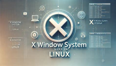 X Window System Windows 10