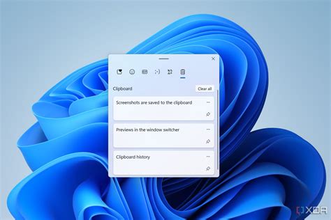 X Windows Clipboard
