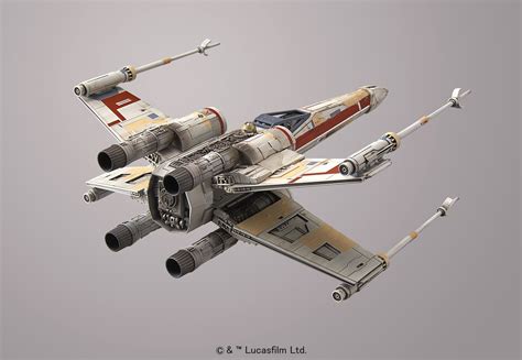 X Wing Red Squadron