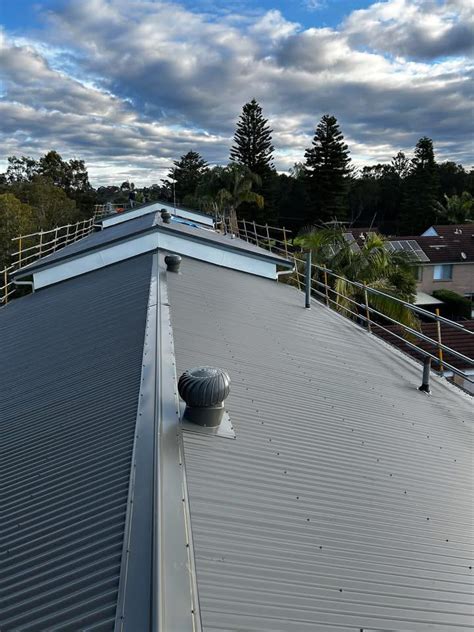 X-Act Roofing Pty Ltd