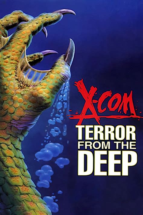 X Com Terror From The Deep Remake