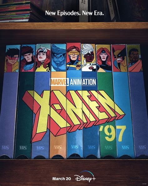 x-men 97 imdb