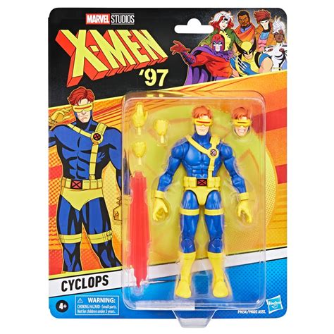 x-men 97 marvel legends
