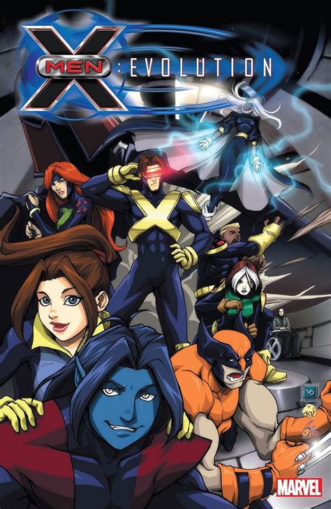 x-men animated series wiki