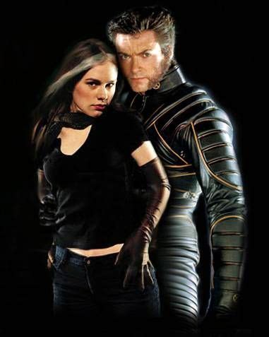 x-men fanfiction rogue and wolverine mates