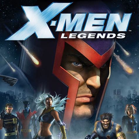 X-Men Legends Guide