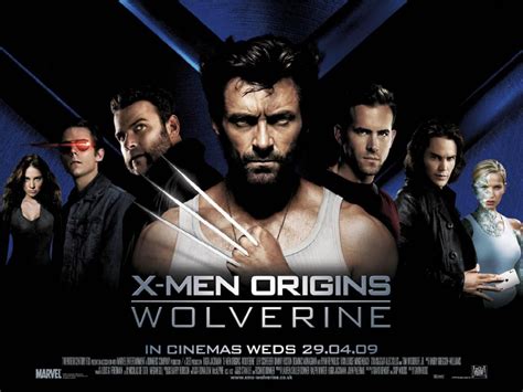 x-men origins wolverine movie comic vine