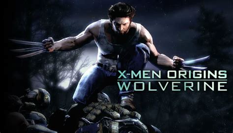 x-men origins wolverine pc download