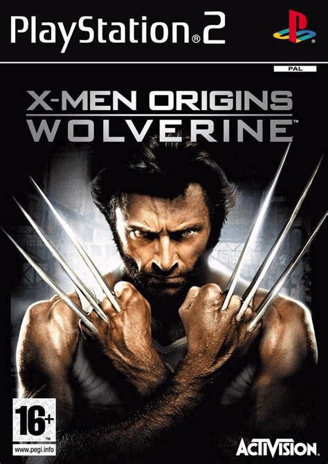 x-men origins wolverine ps2 iso