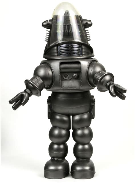 X-Plus Robby The Robot