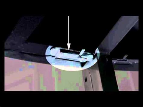 X-Pole Disassembly Instructions