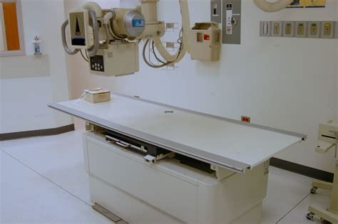 X-Ray Table Attributes