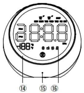 X10 Alarm Clock Radio Speaker Instructions