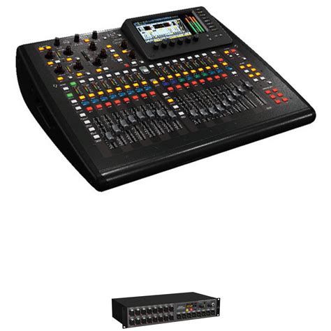 X32 Mixing Station Mac
