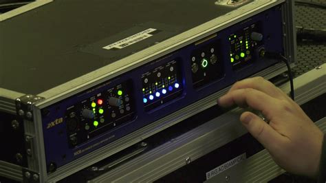 X32 Rack Vs M32C