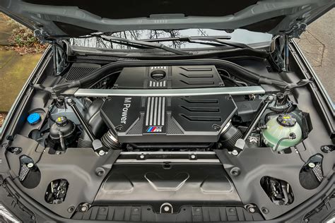 X3M Engine Bay