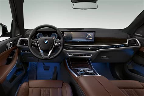 X5 Interior Dimensions