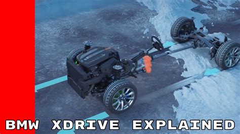 xDrive System and Handling
