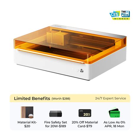 xTool M1 Ultra: Design